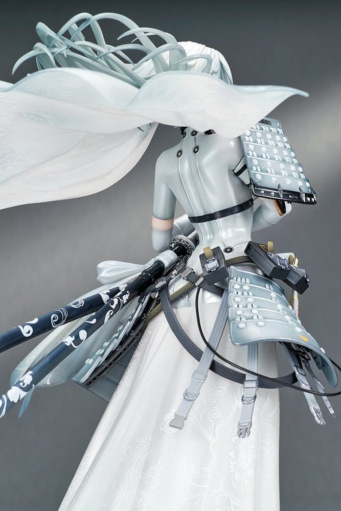 Original Character SWAV PVC Figur 1/7 Tactical Bride - Awayuki 25 cm - Preorder - ETA: 23.07.2027