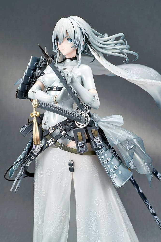 Original Character SWAV PVC Figur 1/7 Tactical Bride - Awayuki 25 cm - Preorder - ETA: 23.07.2027