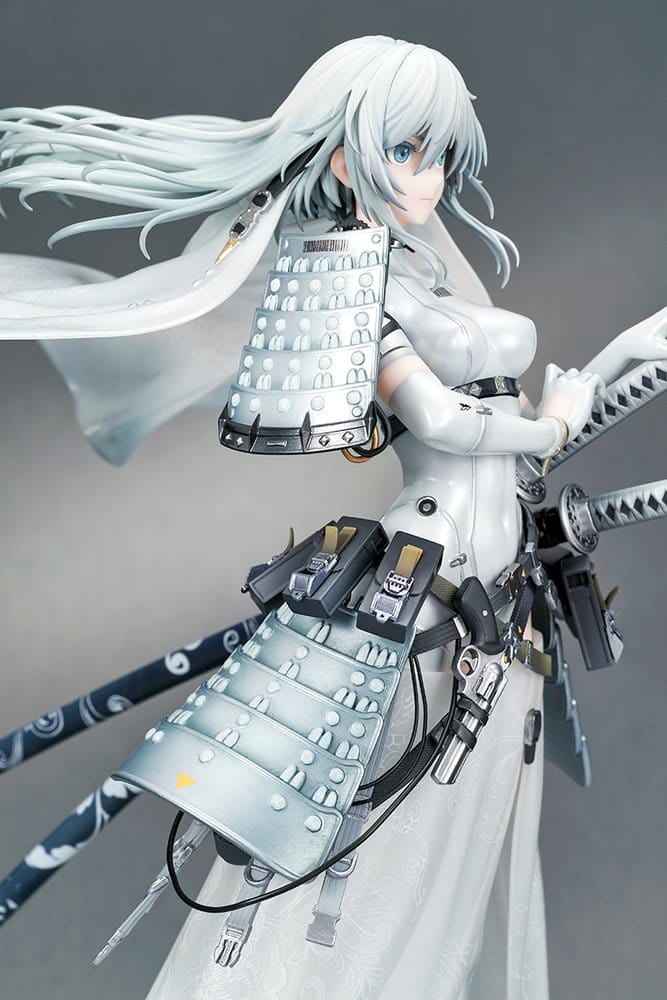 Original Character SWAV PVC Figur 1/7 Tactical Bride - Awayuki 25 cm - Preorder - ETA: 23.07.2027