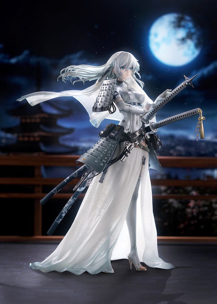 Original Character SWAV PVC Figur 1/7 Tactical Bride - Awayuki 25 cm - Preorder - ETA: 23.07.2027