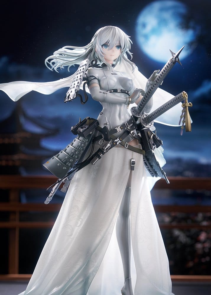 Original Character SWAV PVC Figur 1/7 Tactical Bride - Awayuki 25 cm - Preorder - ETA: 23.07.2027