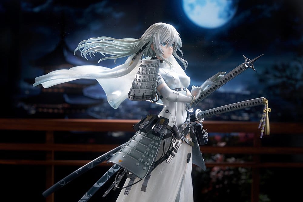 Original Character SWAV PVC Figur 1/7 Tactical Bride - Awayuki 25 cm - Preorder - ETA: 23.07.2027