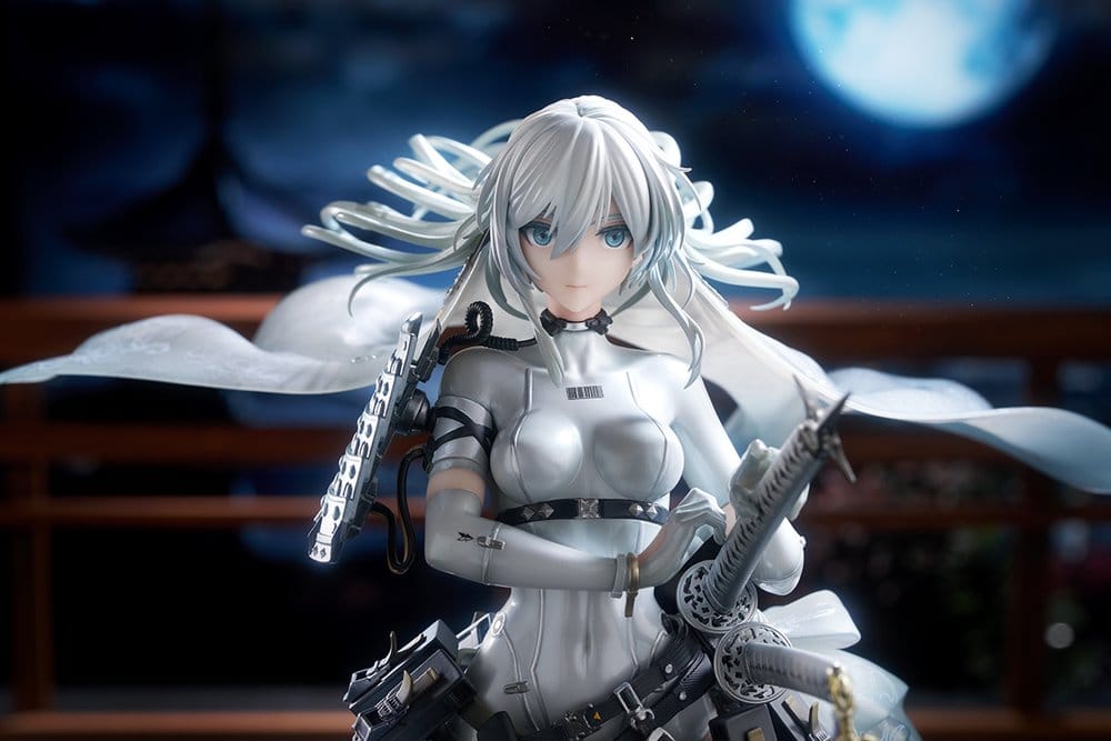 Original Character SWAV PVC Figur 1/7 Tactical Bride - Awayuki 25 cm - Preorder - ETA: 23.07.2027