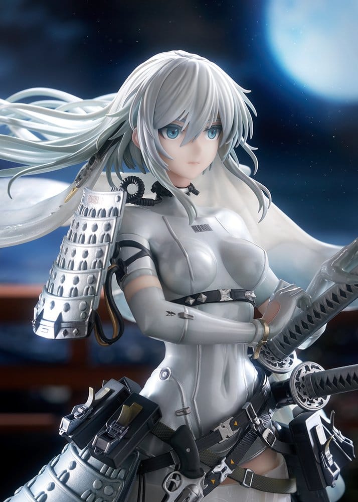 Original Character SWAV PVC Figur 1/7 Tactical Bride - Awayuki 25 cm - Preorder - ETA: 23.07.2027