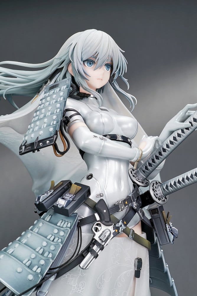 Original Character SWAV PVC Figur 1/7 Tactical Bride - Awayuki 25 cm - Preorder - ETA: 23.07.2027
