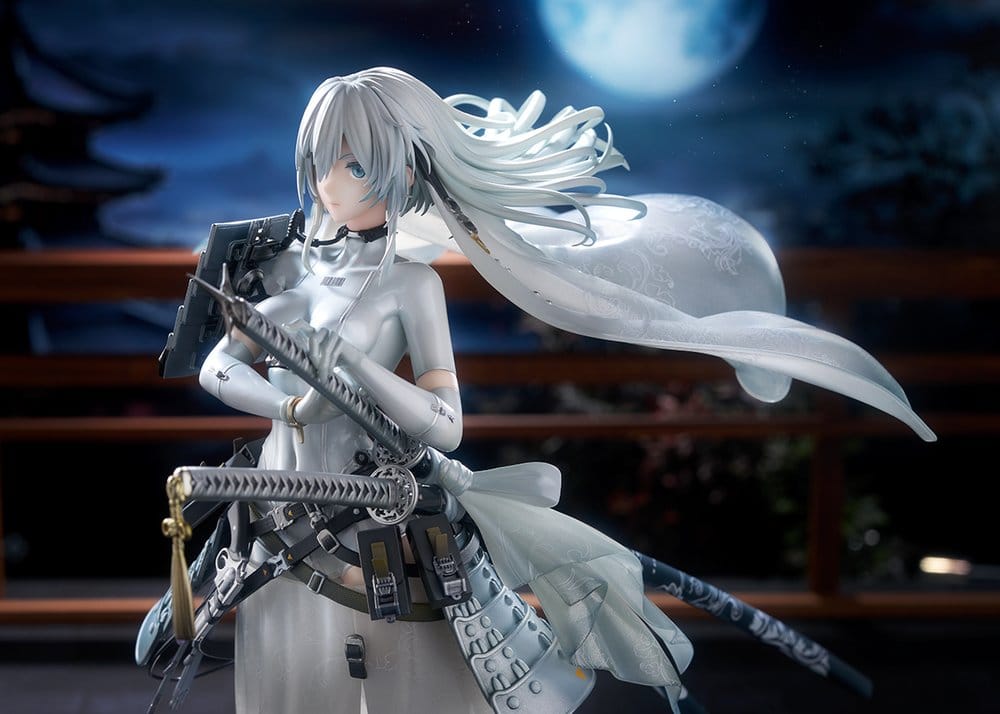 Original Character SWAV PVC Figur 1/7 Tactical Bride - Awayuki 25 cm - Preorder - ETA: 23.07.2027