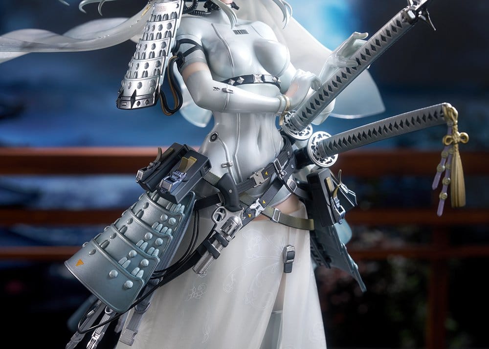 Original Character SWAV PVC Figur 1/7 Tactical Bride - Awayuki 25 cm - Preorder - ETA: 23.07.2027