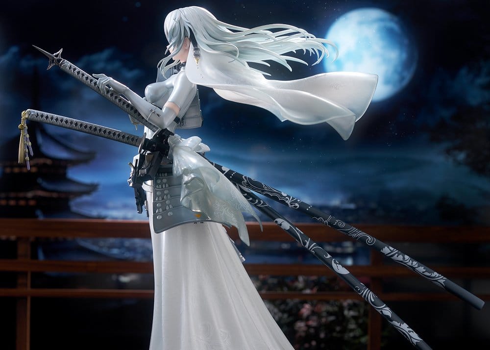 Original Character SWAV PVC Figur 1/7 Tactical Bride - Awayuki 25 cm - Preorder - ETA: 23.07.2027
