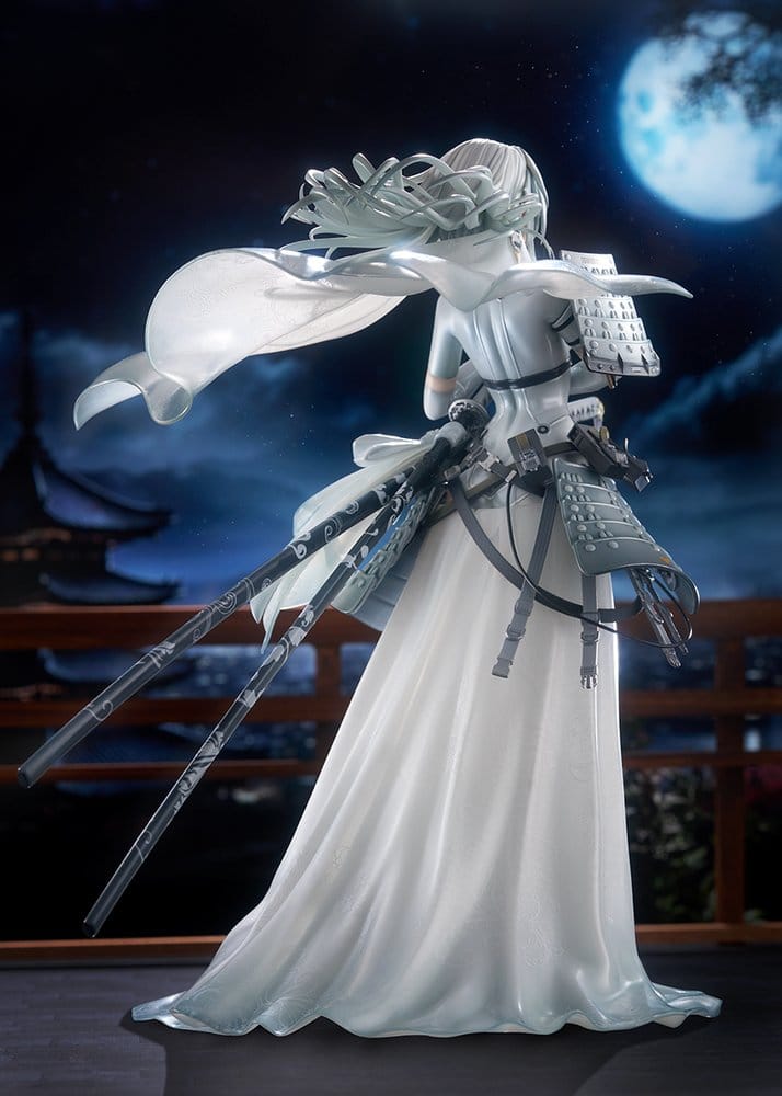 Original Character SWAV PVC Figur 1/7 Tactical Bride - Awayuki 25 cm - Preorder - ETA: 23.07.2027