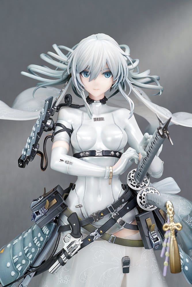 Original Character SWAV PVC Figur 1/7 Tactical Bride - Awayuki 25 cm - Preorder - ETA: 23.07.2027