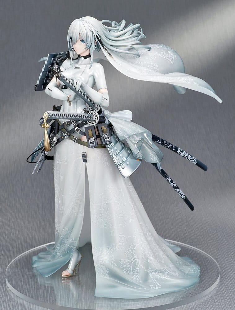 Original Character SWAV PVC Figur 1/7 Tactical Bride - Awayuki 25 cm - Preorder - ETA: 23.07.2027