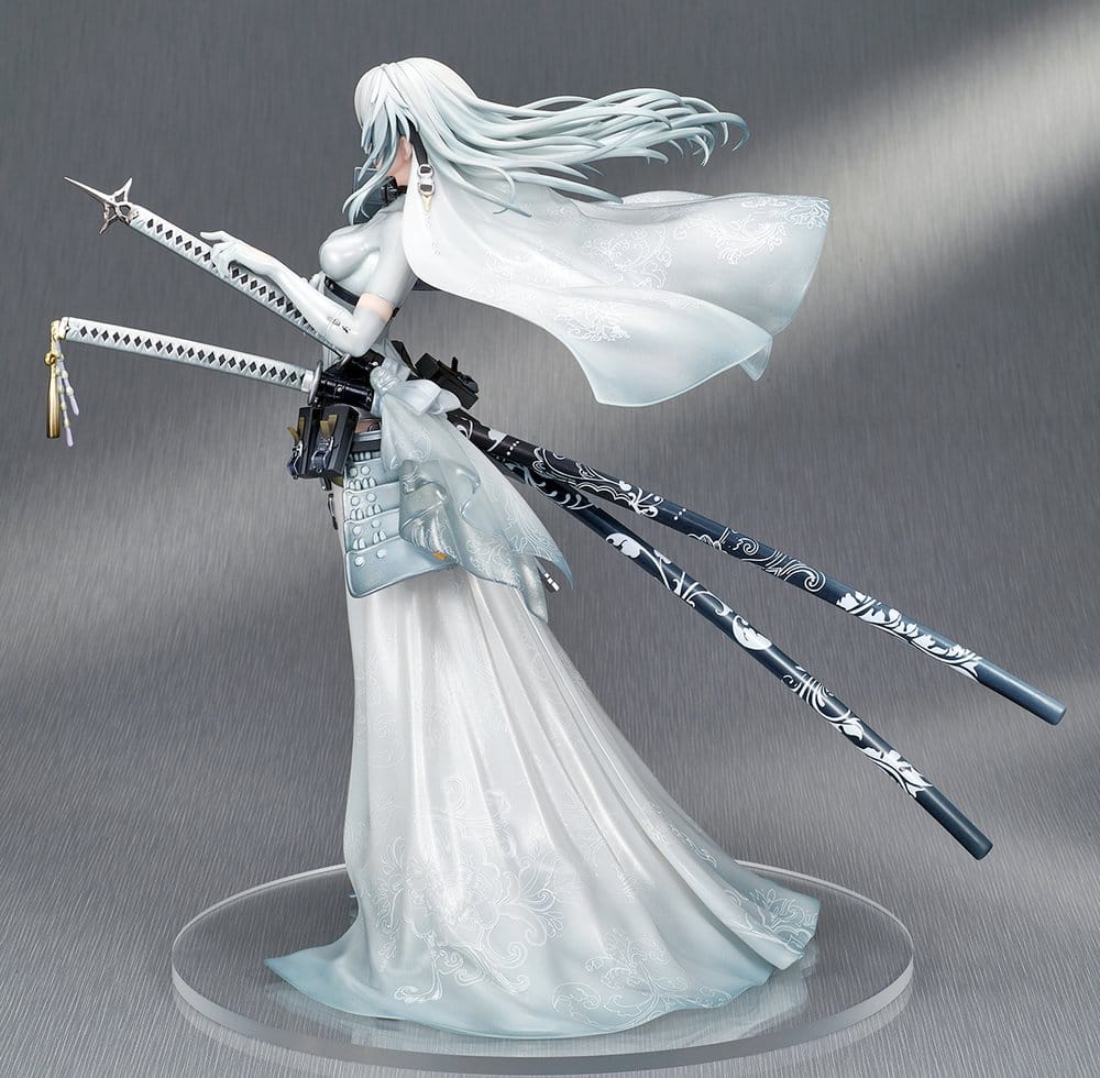 Original Character SWAV PVC Figur 1/7 Tactical Bride - Awayuki 25 cm - Preorder - ETA: 23.07.2027