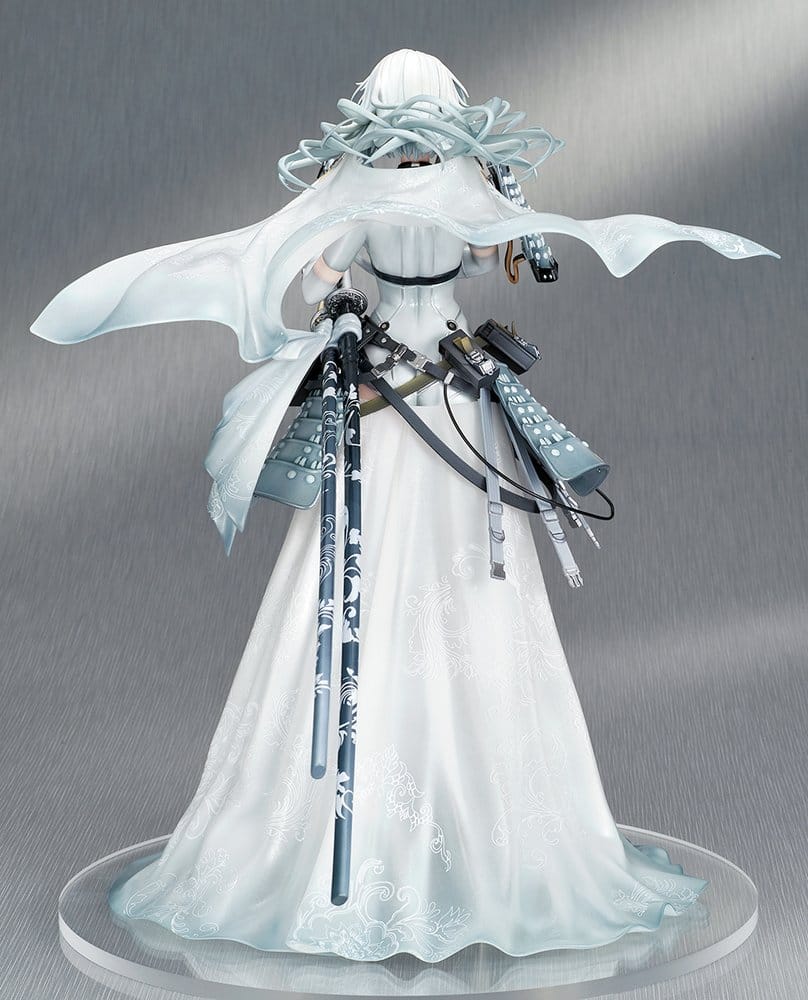 Original Character SWAV PVC Figur 1/7 Tactical Bride - Awayuki 25 cm - Preorder - ETA: 23.07.2027