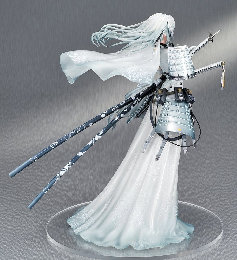 Original Character SWAV PVC Figur 1/7 Tactical Bride - Awayuki 25 cm - Preorder - ETA: 23.07.2027