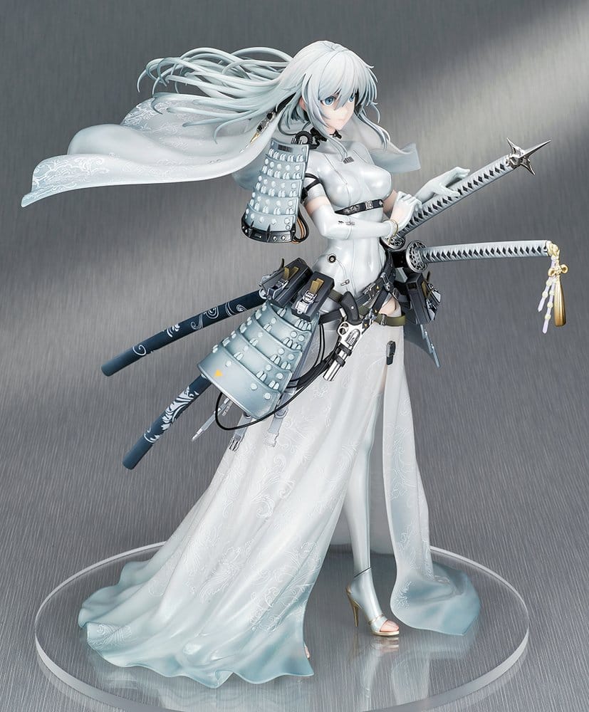 Original Character SWAV PVC Figur 1/7 Tactical Bride - Awayuki 25 cm - Preorder - ETA: 23.07.2027