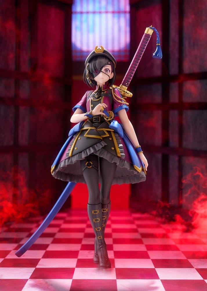 Fate/Grand Order PVC Figur 1/7 Avenger/Mysterious Ranmaru X 27 cm - Preorder - ETA: 25.08.2027