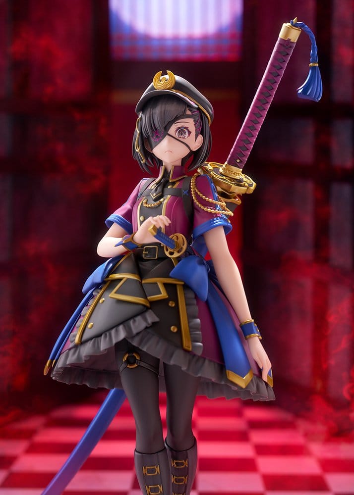 Fate/Grand Order PVC Figur 1/7 Avenger/Mysterious Ranmaru X 27 cm - Preorder - ETA: 25.08.2027