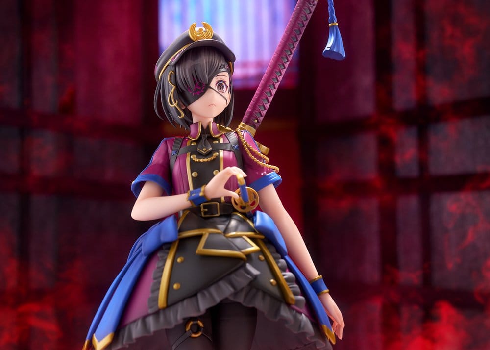 Fate/Grand Order PVC Figur 1/7 Avenger/Mysterious Ranmaru X 27 cm - Preorder - ETA: 25.08.2027