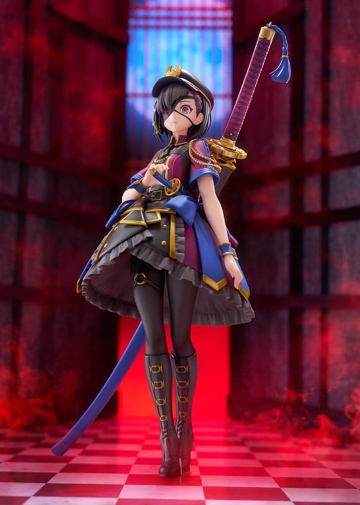 Fate/Grand Order PVC Figur 1/7 Avenger/Mysterious Ranmaru X 27 cm - Preorder - ETA: 25.08.2027