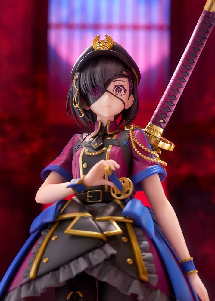 Fate/Grand Order PVC Figur 1/7 Avenger/Mysterious Ranmaru X 27 cm - Preorder - ETA: 25.08.2027