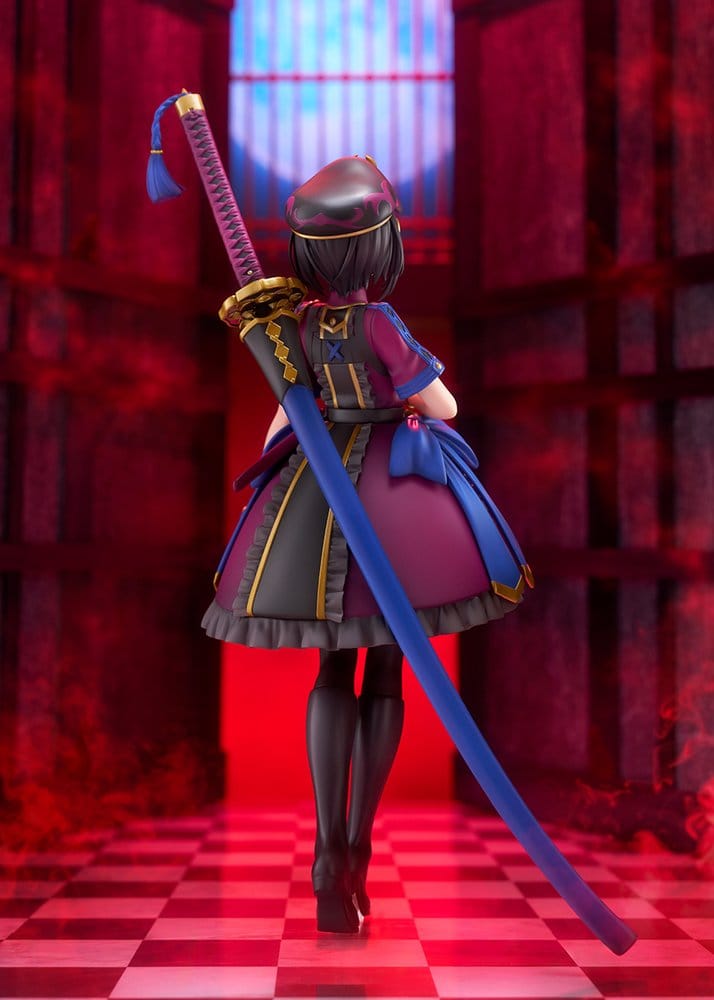 Fate/Grand Order PVC Figur 1/7 Avenger/Mysterious Ranmaru X 27 cm - Preorder - ETA: 25.08.2027