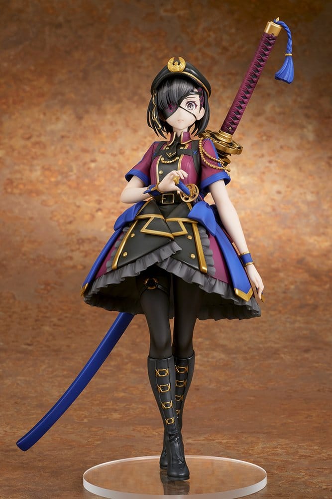 Fate/Grand Order PVC Figur 1/7 Avenger/Mysterious Ranmaru X 27 cm - Preorder - ETA: 25.08.2027