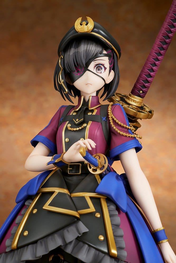 Fate/Grand Order PVC Figur 1/7 Avenger/Mysterious Ranmaru X 27 cm - Preorder - ETA: 25.08.2027