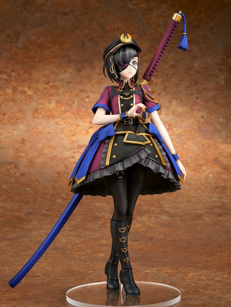 Fate/Grand Order PVC Figur 1/7 Avenger/Mysterious Ranmaru X 27 cm - Preorder - ETA: 25.08.2027