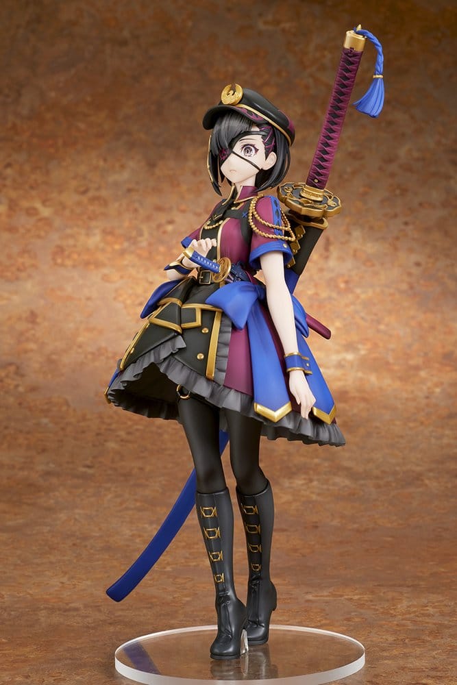 Fate/Grand Order PVC Figur 1/7 Avenger/Mysterious Ranmaru X 27 cm - Preorder - ETA: 25.08.2027