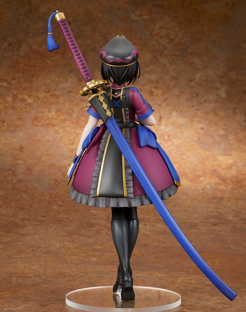 Fate/Grand Order PVC Figur 1/7 Avenger/Mysterious Ranmaru X 27 cm - Preorder - ETA: 25.08.2027
