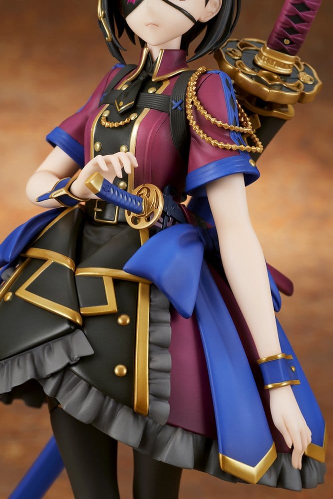 Fate/Grand Order PVC Figur 1/7 Avenger/Mysterious Ranmaru X 27 cm - Preorder - ETA: 25.08.2027