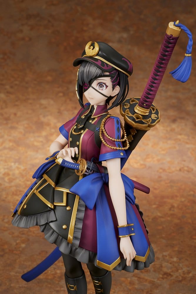 Fate/Grand Order PVC Figur 1/7 Avenger/Mysterious Ranmaru X 27 cm - Preorder - ETA: 25.08.2027