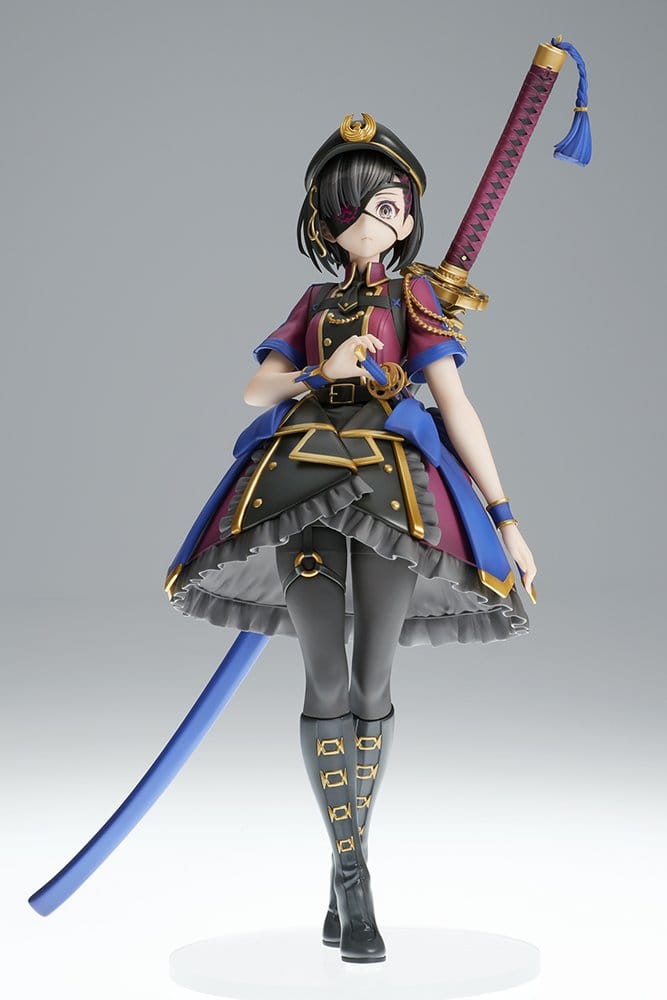 Fate/Grand Order PVC Figur 1/7 Avenger/Mysterious Ranmaru X 27 cm - Preorder - ETA: 25.08.2027