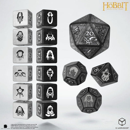 Der Hobbit TCG 16er Würfel Set Umbral Hollow - Versand: 7 Tage nach Bestellung