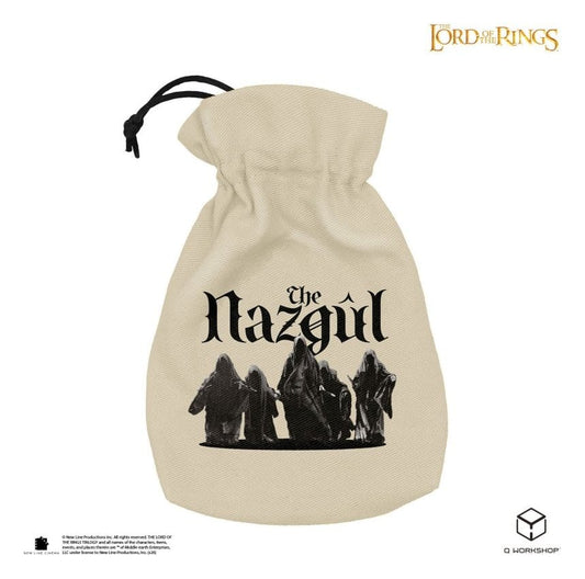 Der Herr der Ringe Würfelbeutel Nazgûl - Versand: 7 Tage nach Bestellung