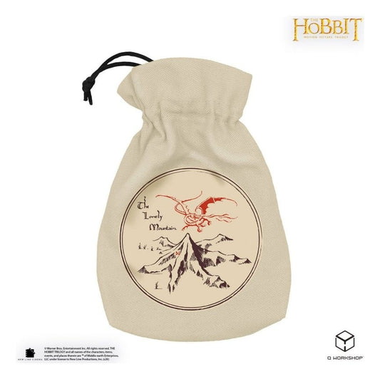 Der Hobbit Würfelbeutel Erebor - Versand: 7 Tage nach Bestellung