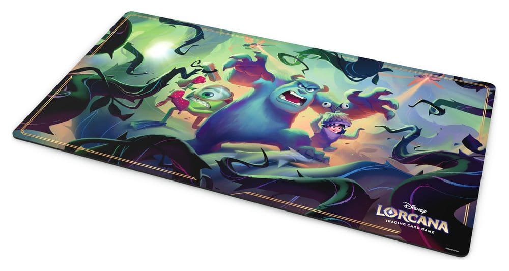Disney Lorcana TCG Spielmatte Monster AG - Preorder - ETA: 24.07.2026