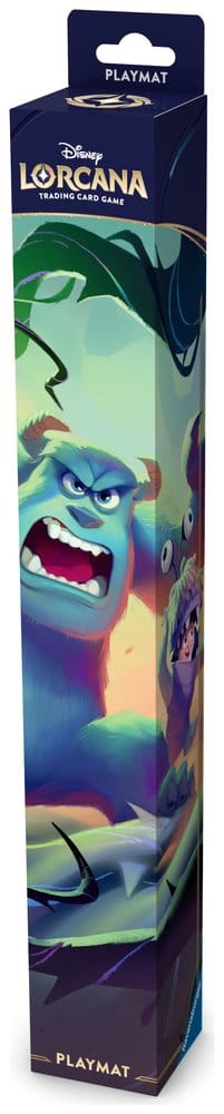 Disney Lorcana TCG Spielmatte Monster AG - Preorder - ETA: 24.07.2026
