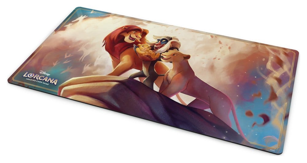 Disney Lorcana TCG Spielmatte König der Löwen - Preorder - ETA: 24.07.2026