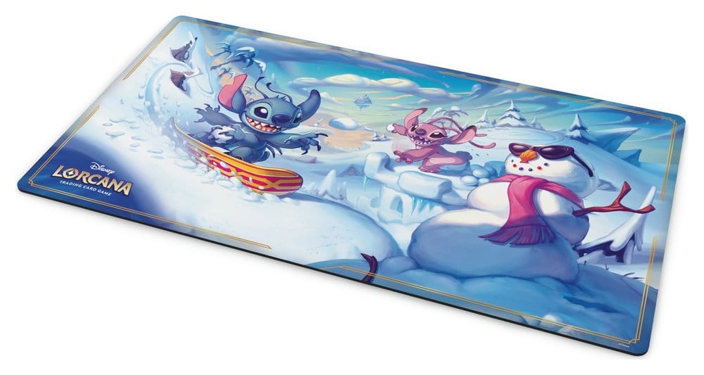 Disney Lorcana TCG Spielmatte Stitch - Preorder - ETA: 23.10.2026