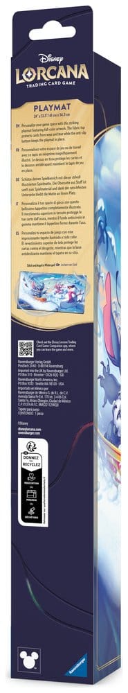 Disney Lorcana TCG Spielmatte Stitch - Preorder - ETA: 23.10.2026