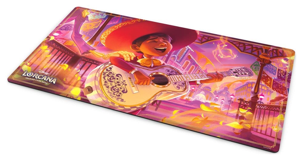 Disney Lorcana TCG Spielmatte Coco - Preorder - ETA: 23.10.2026