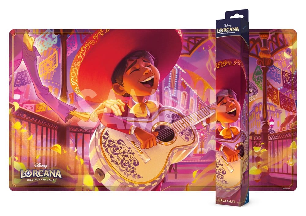 Disney Lorcana TCG Spielmatte Coco - Preorder - ETA: 23.10.2026