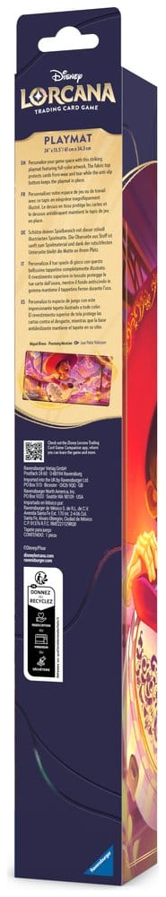 Disney Lorcana TCG Spielmatte Coco - Preorder - ETA: 23.10.2026