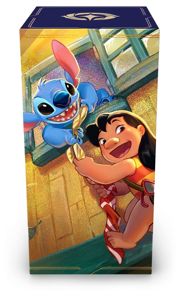 Disney Lorcana TCG Archazia's Island Geschenk-Set Lilo*Englische Edition* - Preorder - ETA: 31.10.2025