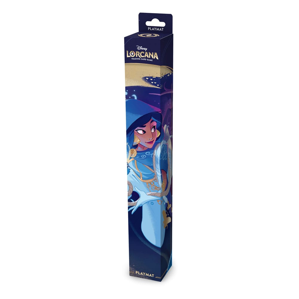 Disney Lorcana TCG Spielmatte Jasmin - Preorder - ETA: 14.11.2025