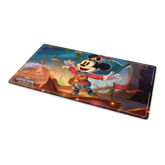 Disney Lorcana TCG Spielmatte Micky Maus - Versand: 7 Tage nach Bestellung