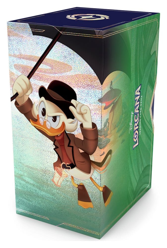 Disney Lorcana TCG Dagobert Duck Geschenkbox *Deutsche Edition* - Versand: 7 Tage nach Bestellung