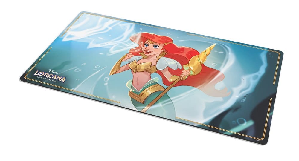 Disney Lorcana TCG Spielmatte Arielle - sofort lieferbar