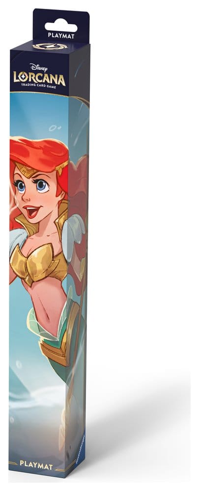 Disney Lorcana TCG Spielmatte Arielle - sofort lieferbar